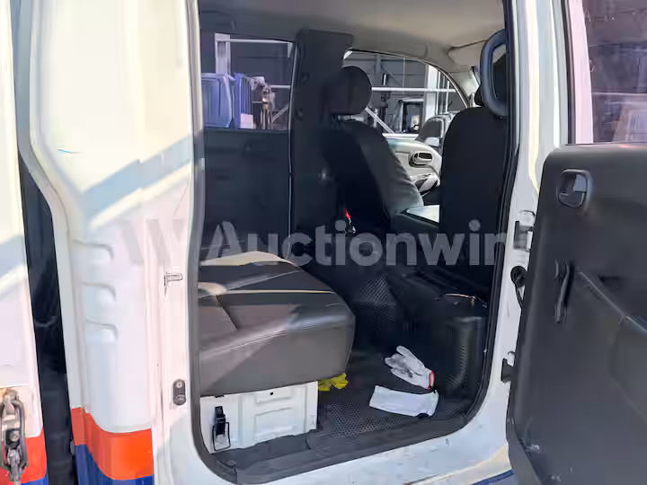 Kia Bongo3 2016 — 16