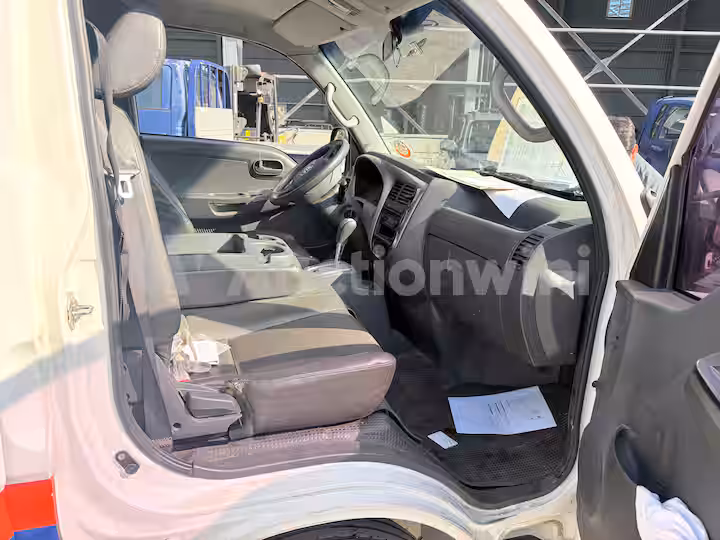 Kia Bongo3 2016 — 17
