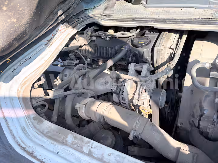 Kia Bongo3 2016 — 20