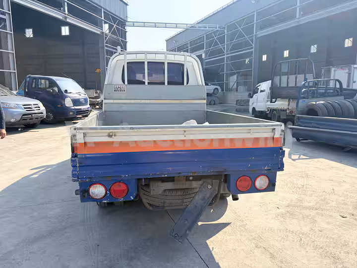 Kia Bongo3 2016 — 3