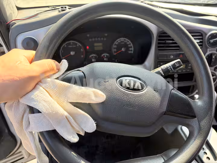 Kia Bongo3 2016 — 21
