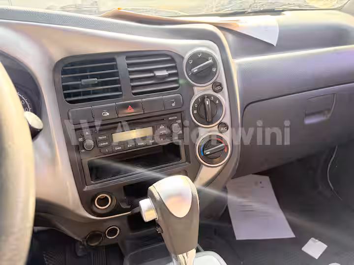 Kia Bongo3 2016 — 22