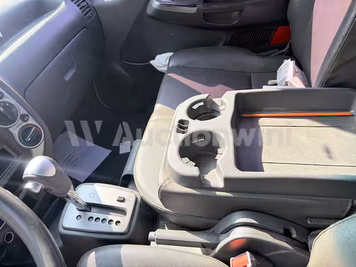 Kia Bongo3 2016 — 23