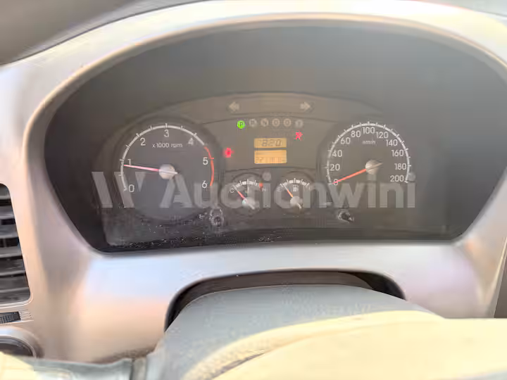 Kia Bongo3 2016 — 24