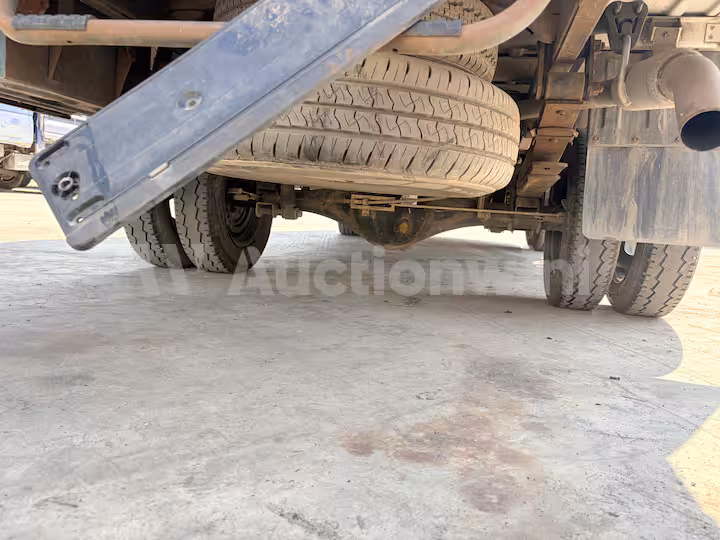 Kia Bongo3 2016 — 27