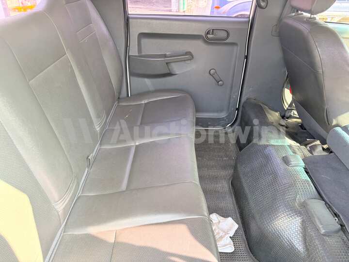 Kia Bongo3 2016 — 28
