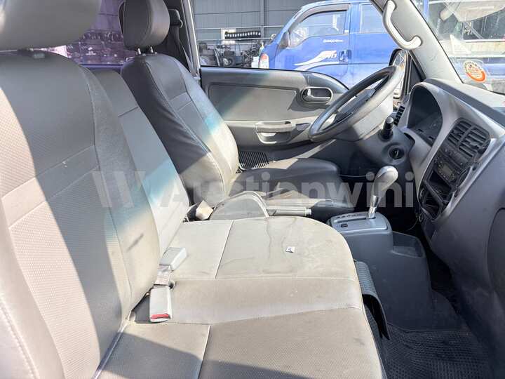 Kia Bongo3 2016 — 30