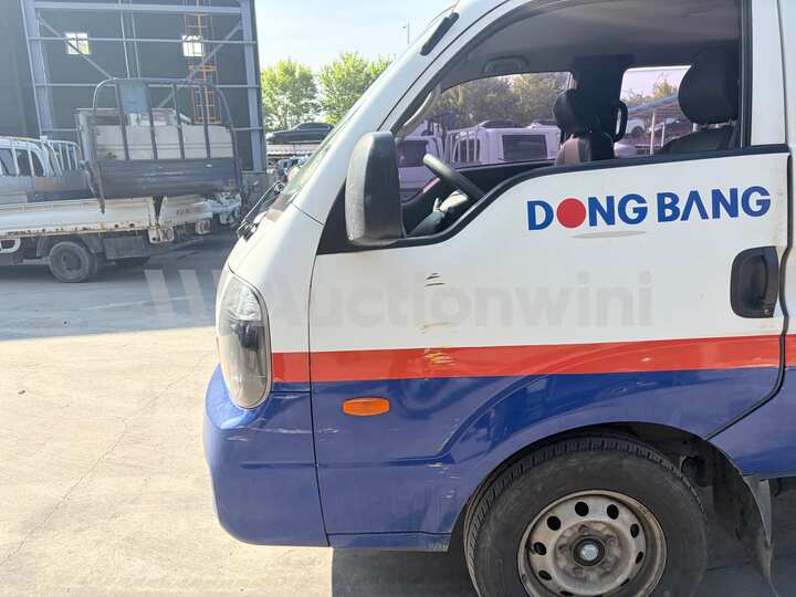 Kia Bongo3 2016 — 4