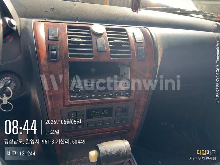 Kia Bongo3 2016 — 31