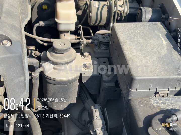 Kia Bongo3 2016 — 35