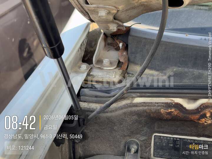 Kia Bongo3 2016 — 37