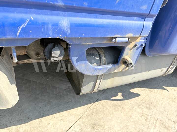 Kia Bongo3 2016 — 5