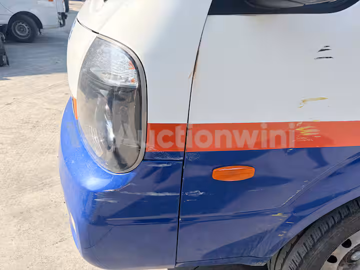 Kia Bongo3 2016 — 7