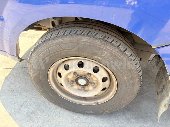 Kia Bongo3 2016 — 9