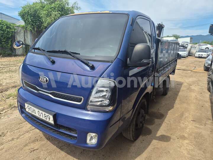 Kia Bongo3 2020 — 2