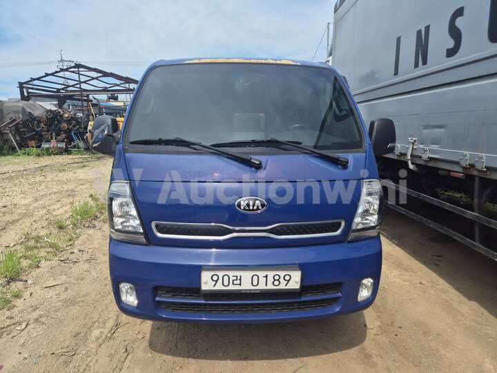 Kia Bongo3 2020 — 3