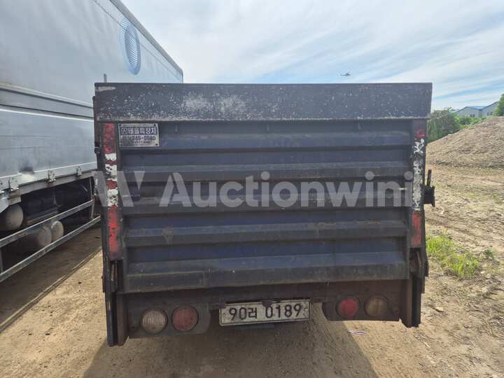 Kia Bongo3 2020 — 4