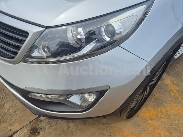 Kia Sportage 2011 — 11
