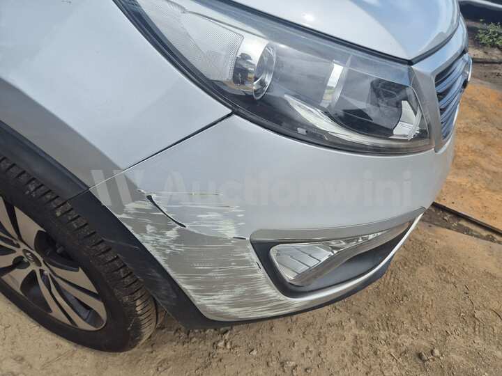 Kia Sportage 2011 — 12