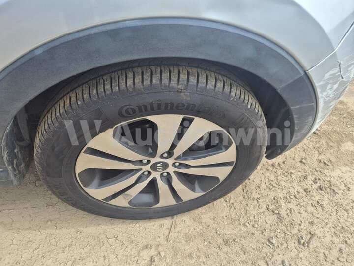 Kia Sportage 2011 — 13
