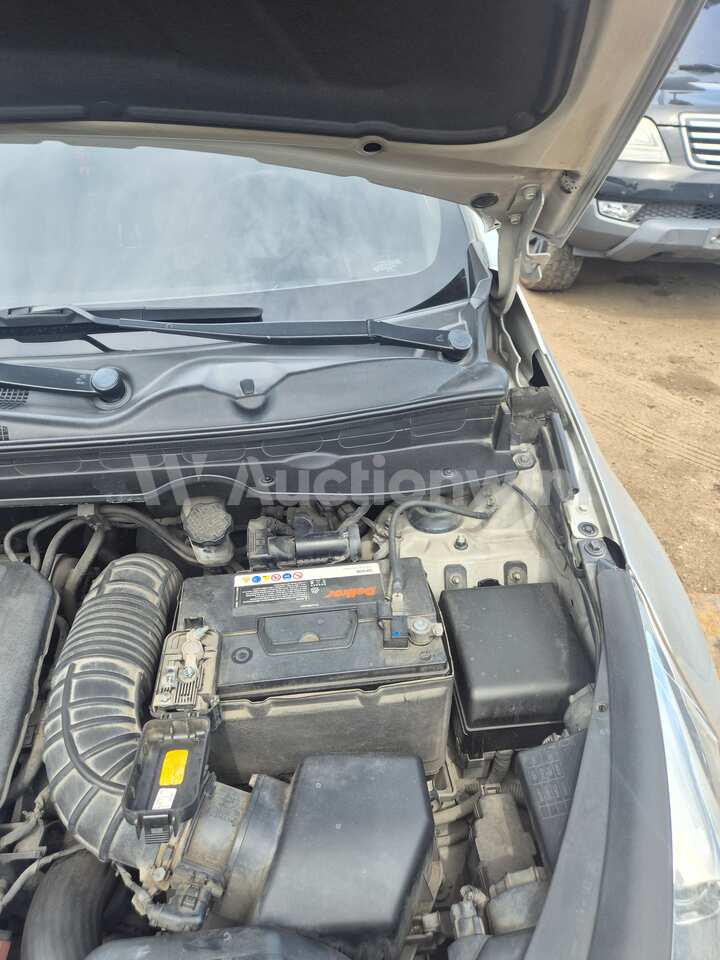 Kia Sportage 2011 — 15