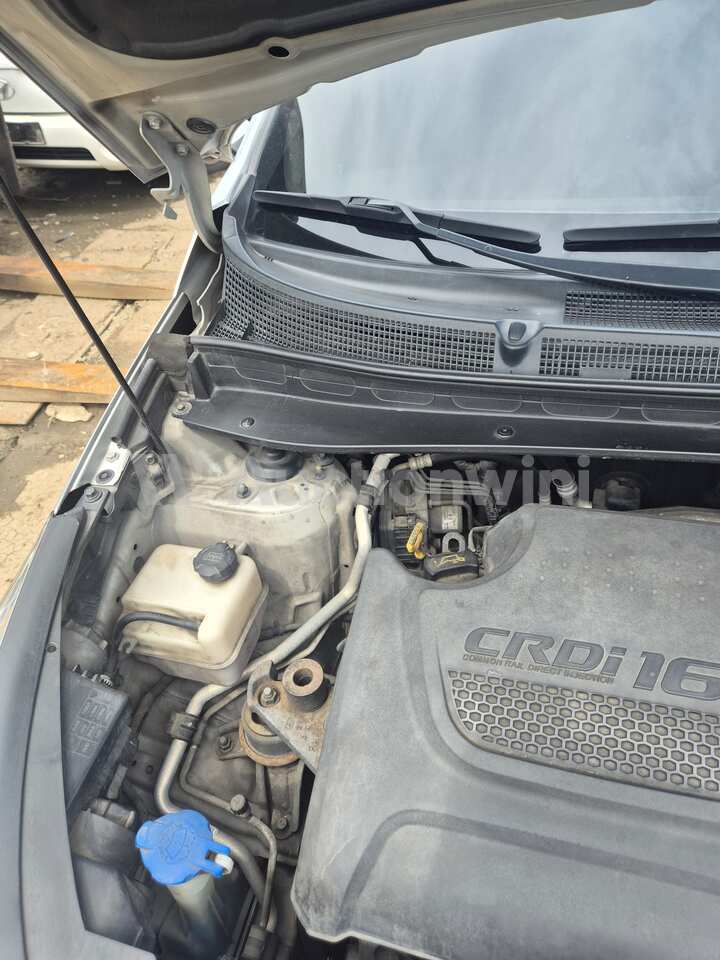 Kia Sportage 2011 — 16