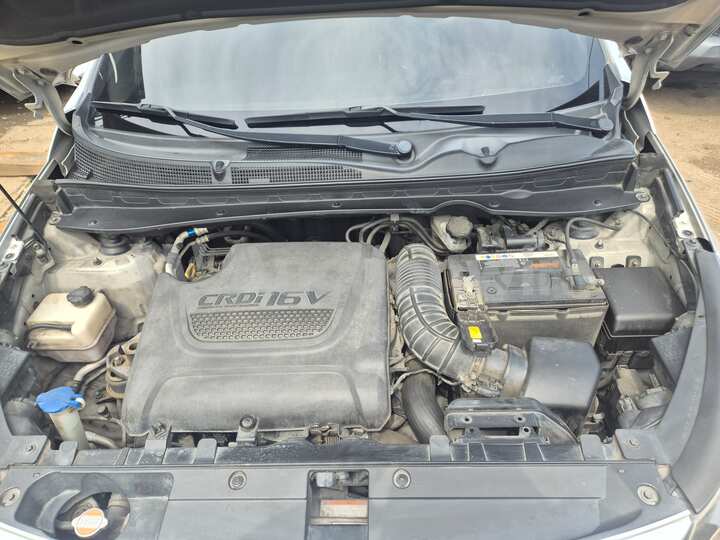 Kia Sportage 2011 — 17