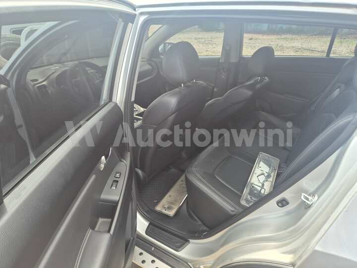 Kia Sportage 2011 — 20