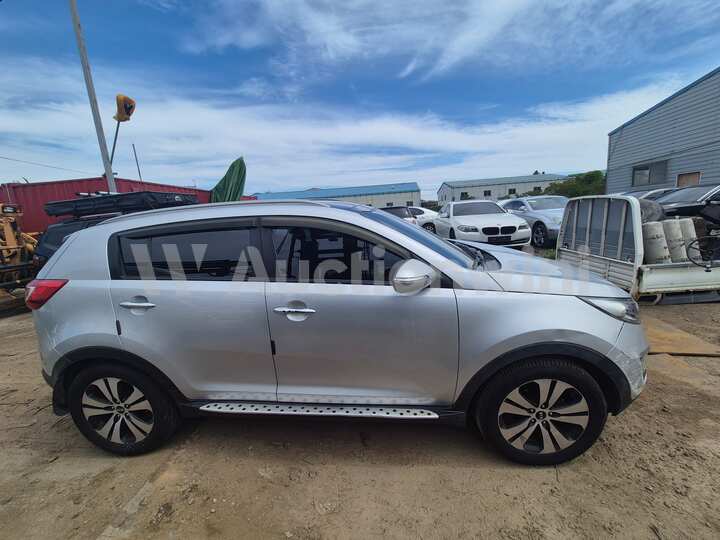 Kia Sportage 2011 — 3