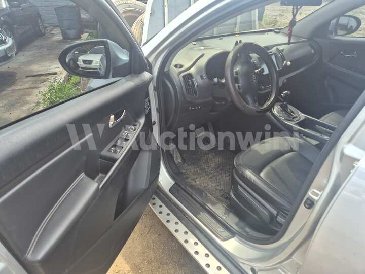 Kia Sportage 2011 — 21