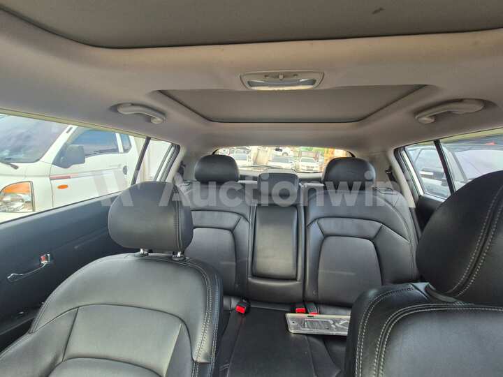 Kia Sportage 2011 — 22