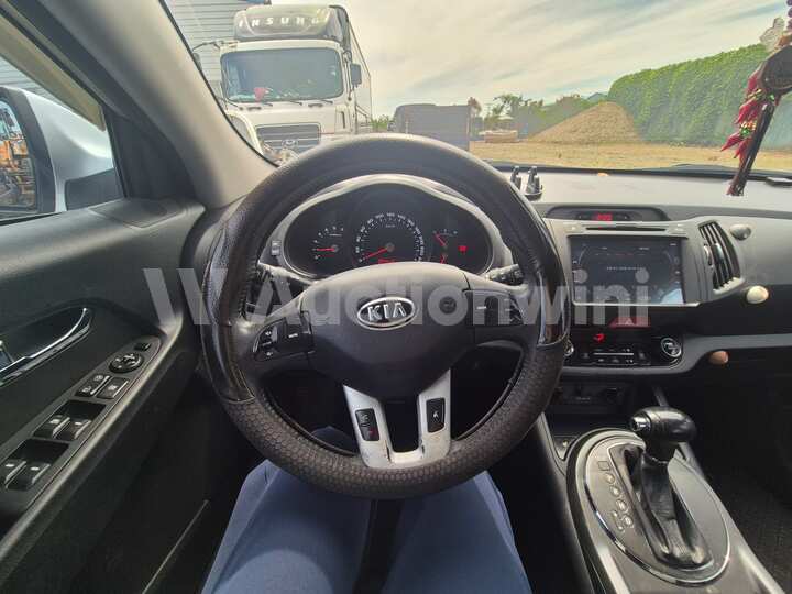 Kia Sportage 2011 — 25