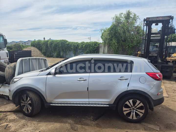 Kia Sportage 2011 — 4