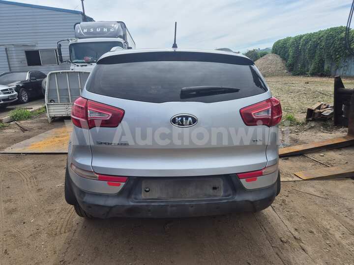 Kia Sportage 2011 — 5