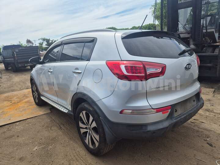 Kia Sportage 2011 — 6