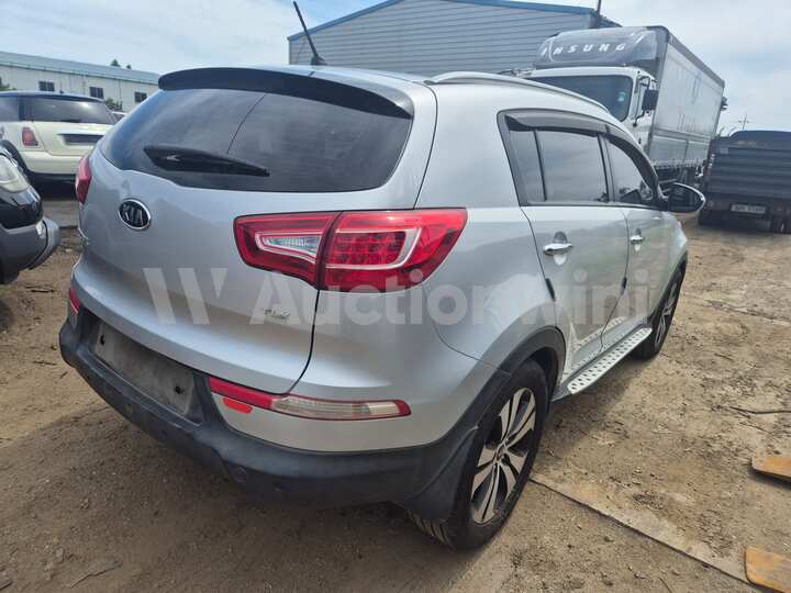 Kia Sportage 2011 — 7