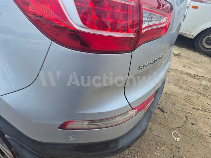 Kia Sportage 2011 — 8