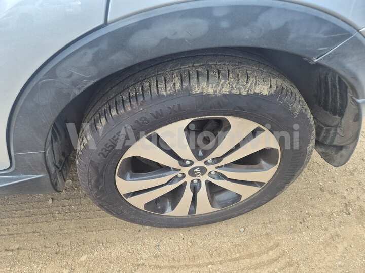 Kia Sportage 2011 — 9