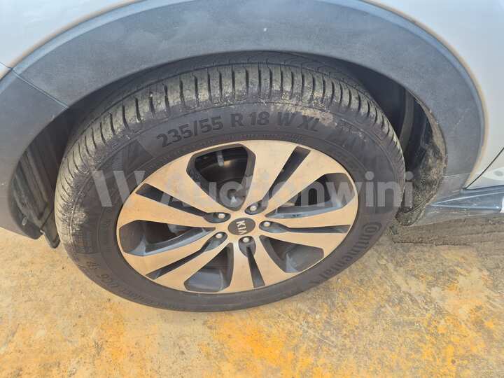 Kia Sportage 2011 — 10