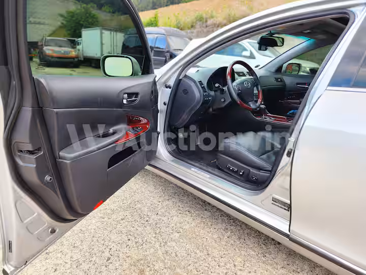 Lexus GS 2007 — 12