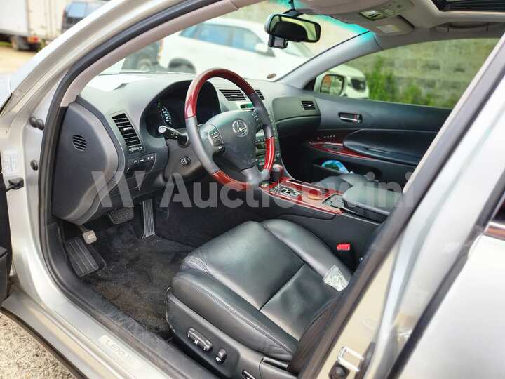 Lexus GS 2007 — 13