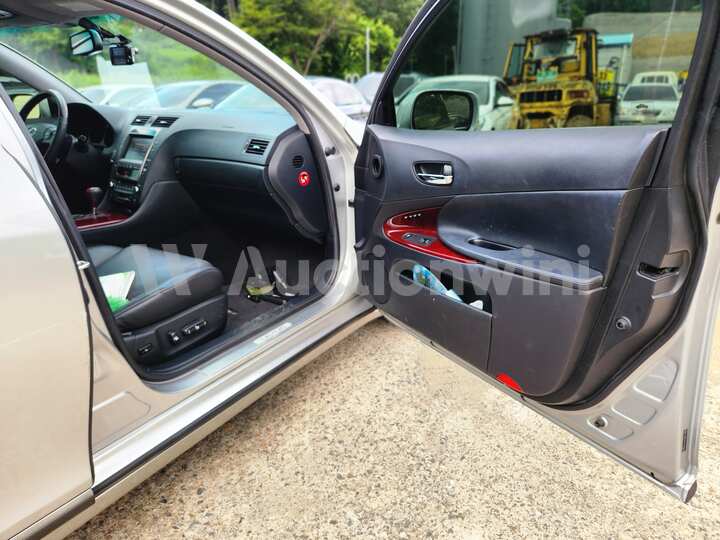 Lexus GS 2007 — 14
