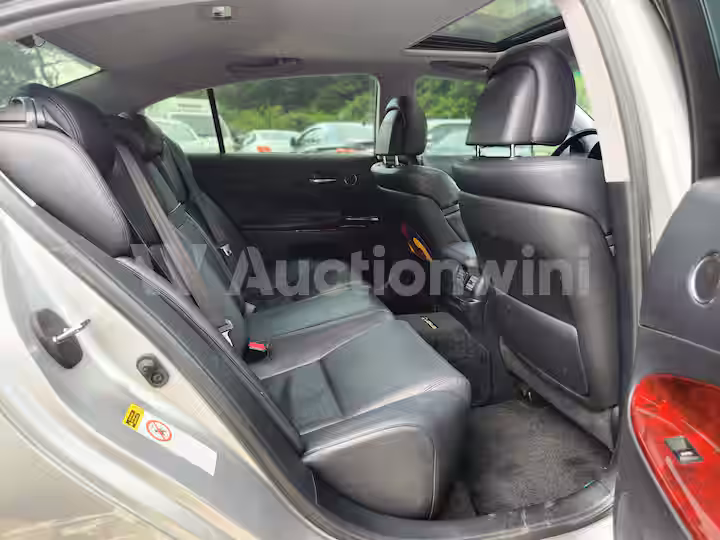 Lexus GS 2007 — 16