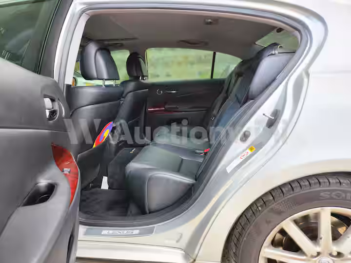 Lexus GS 2007 — 18