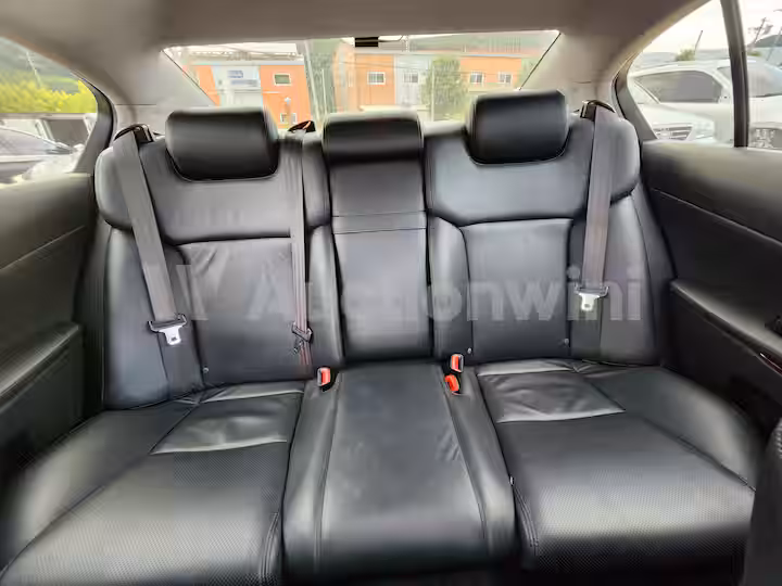 Lexus GS 2007 — 20