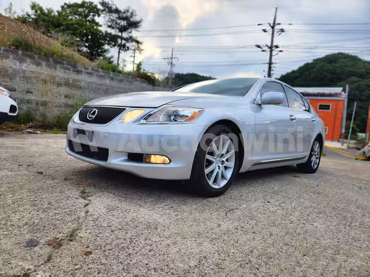 Lexus GS 2007 — 3