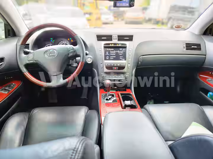 Lexus GS 2007 — 21