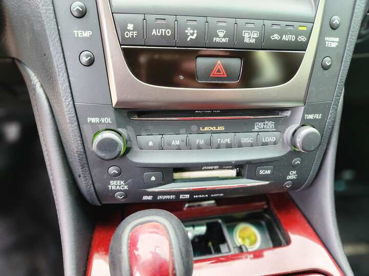 Lexus GS 2007 — 27