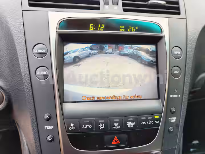 Lexus GS 2007 — 28