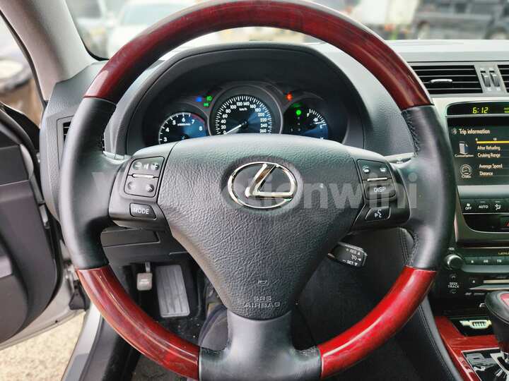 Lexus GS 2007 — 30